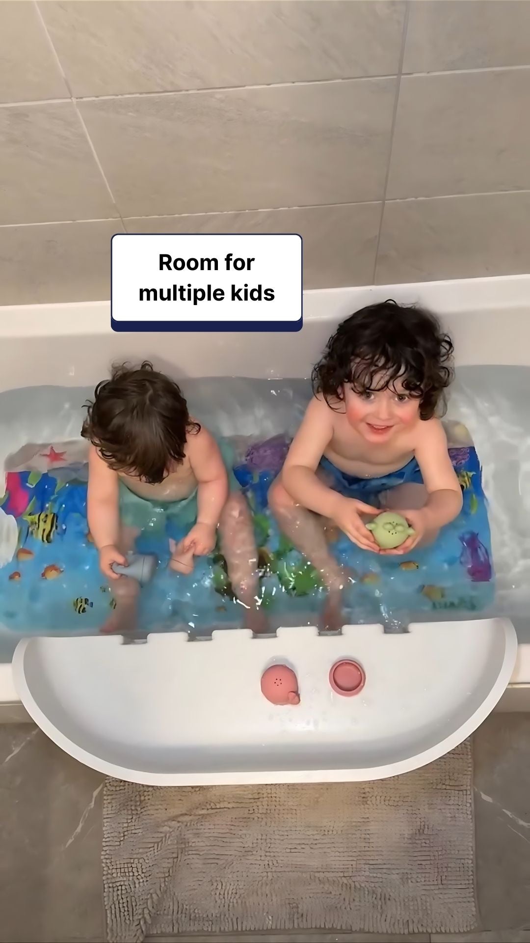 Bath Buddy Play Shelf