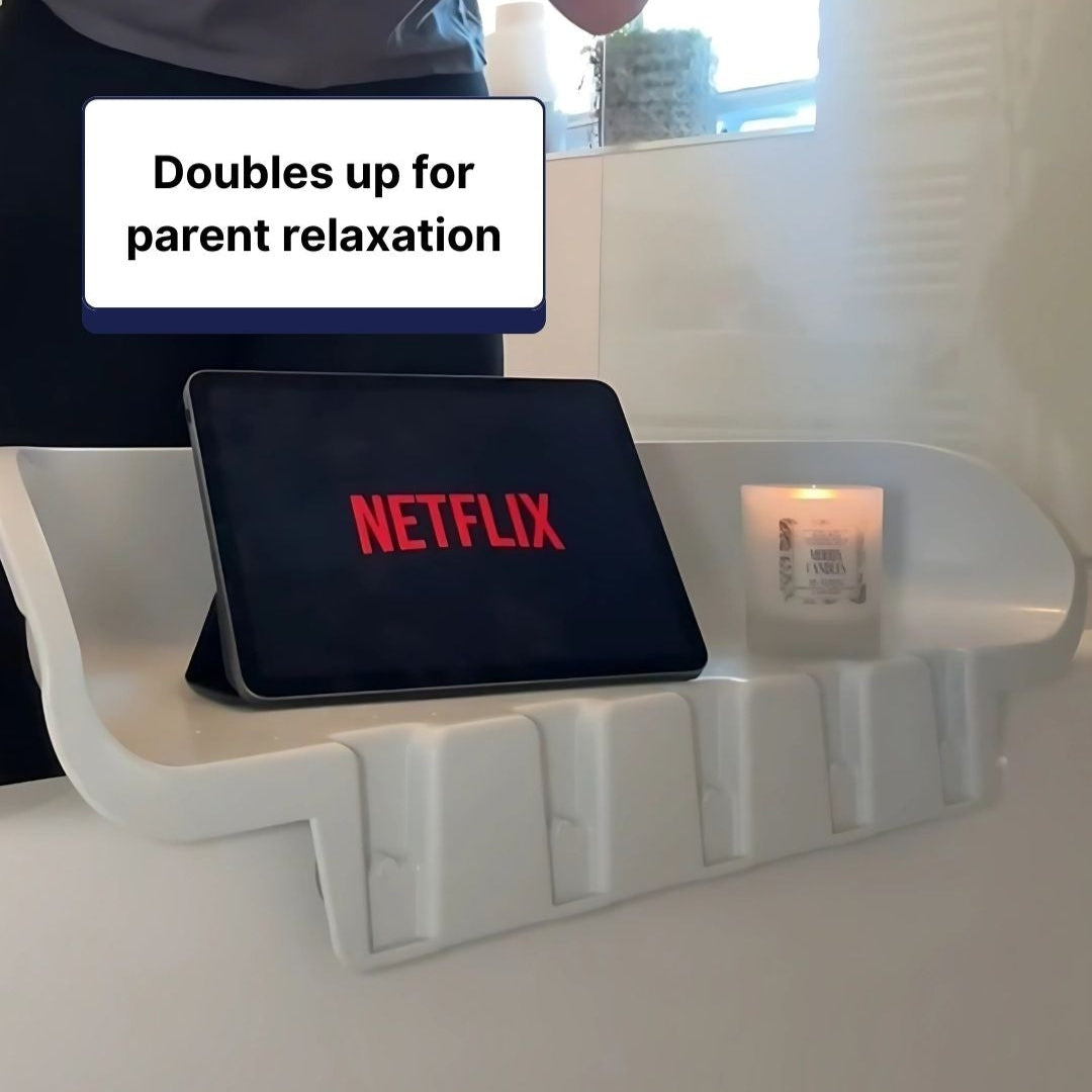 Bath Buddy Play Shelf