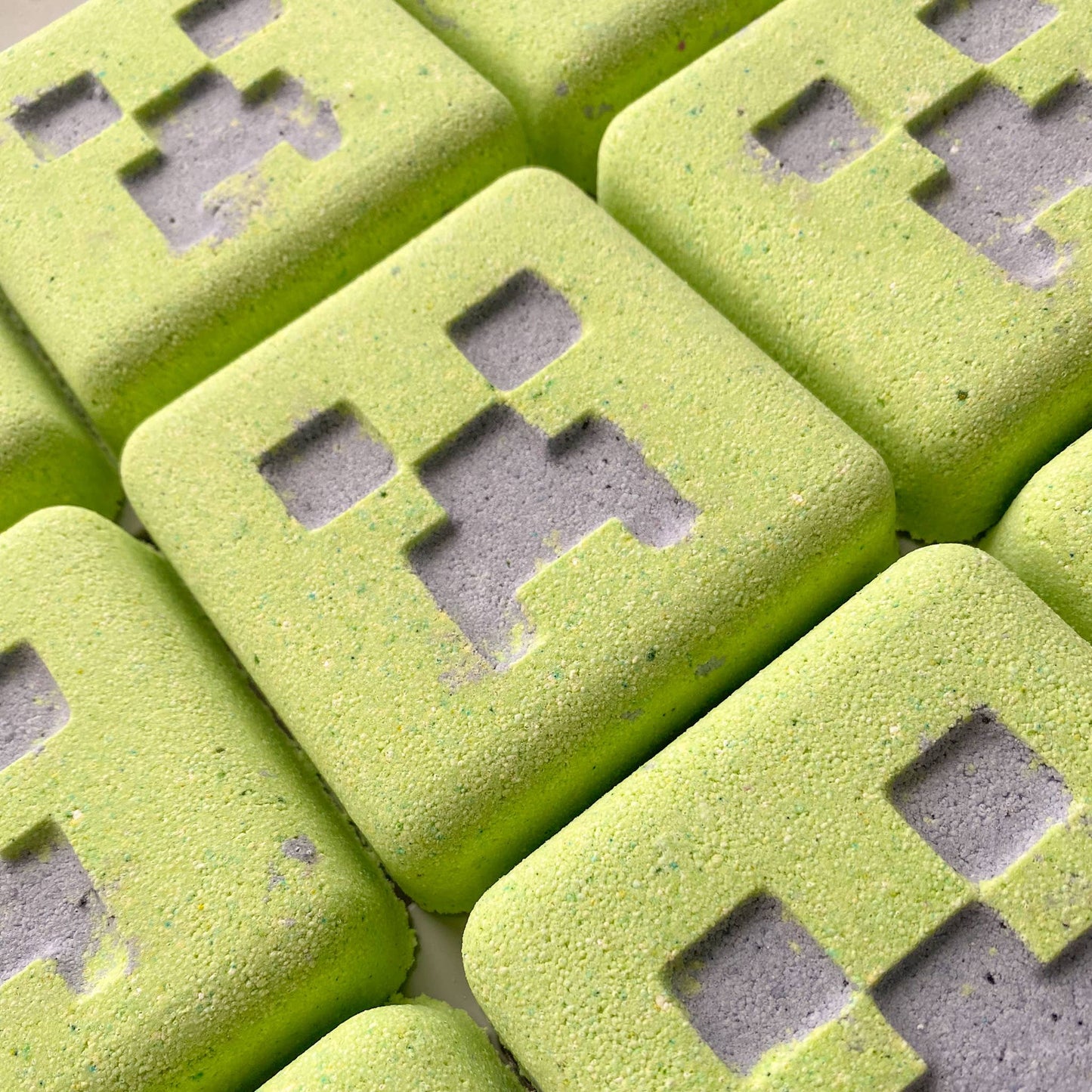 Creeper Bath Bomb