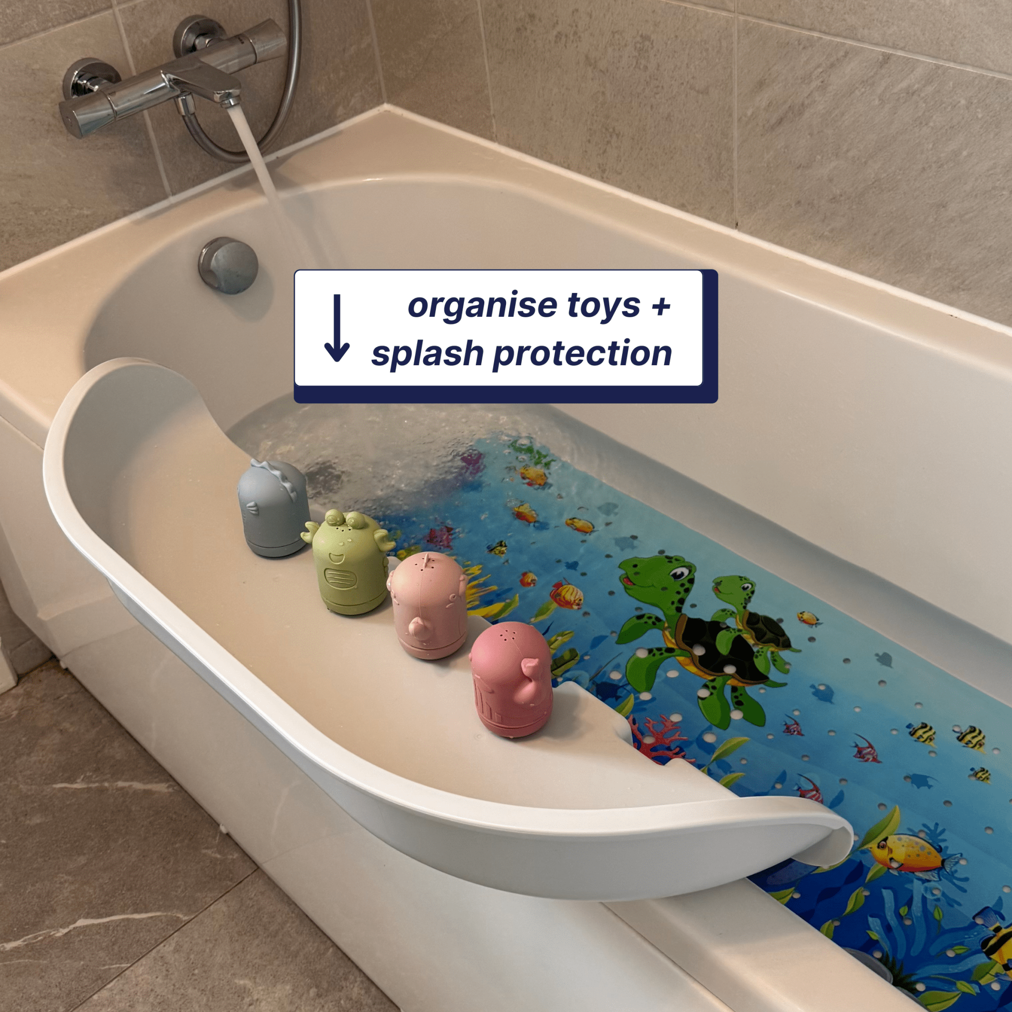 Bath Buddy™ Play Shelf - Bath Buddy