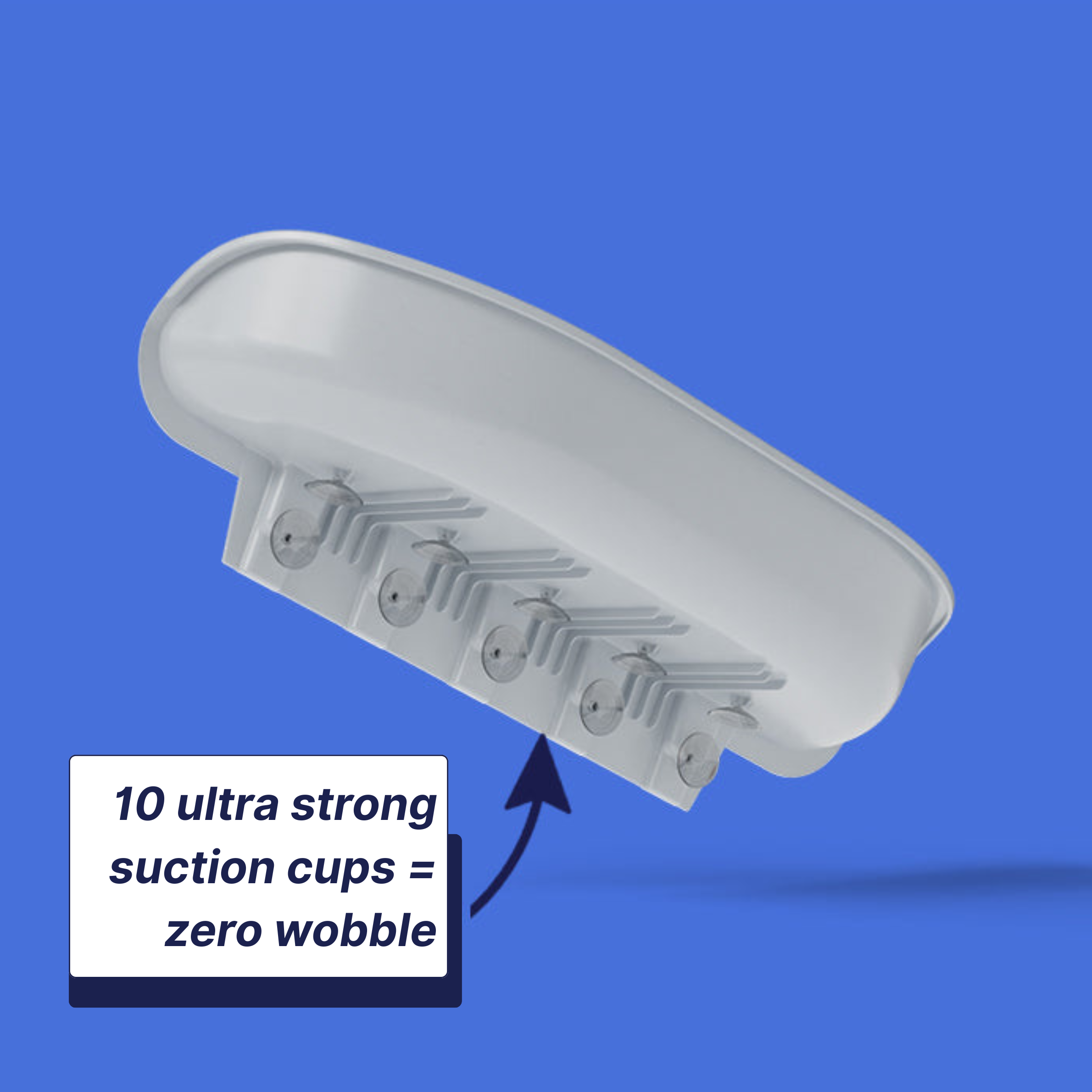 Bath Buddy Play Shelf