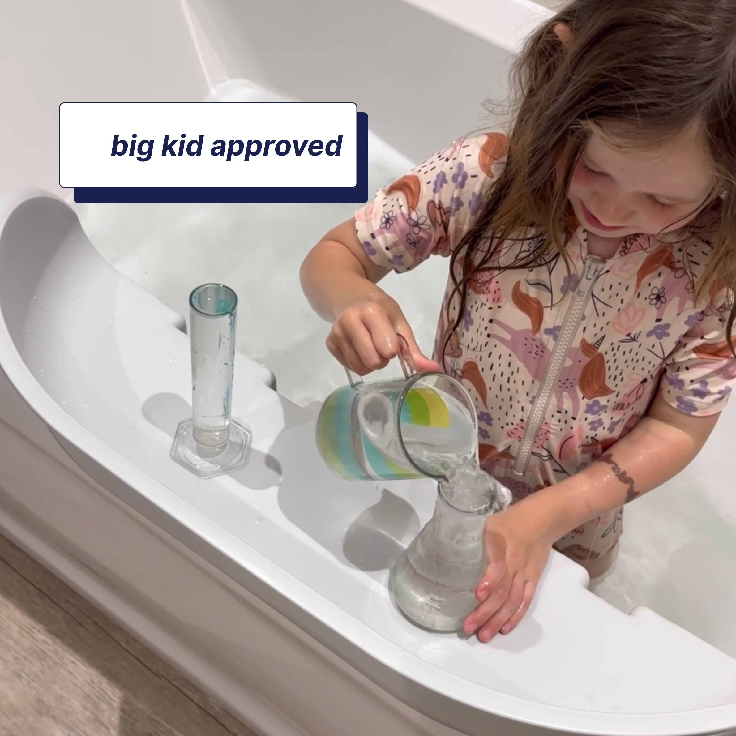 Bath Buddy Play Shelf