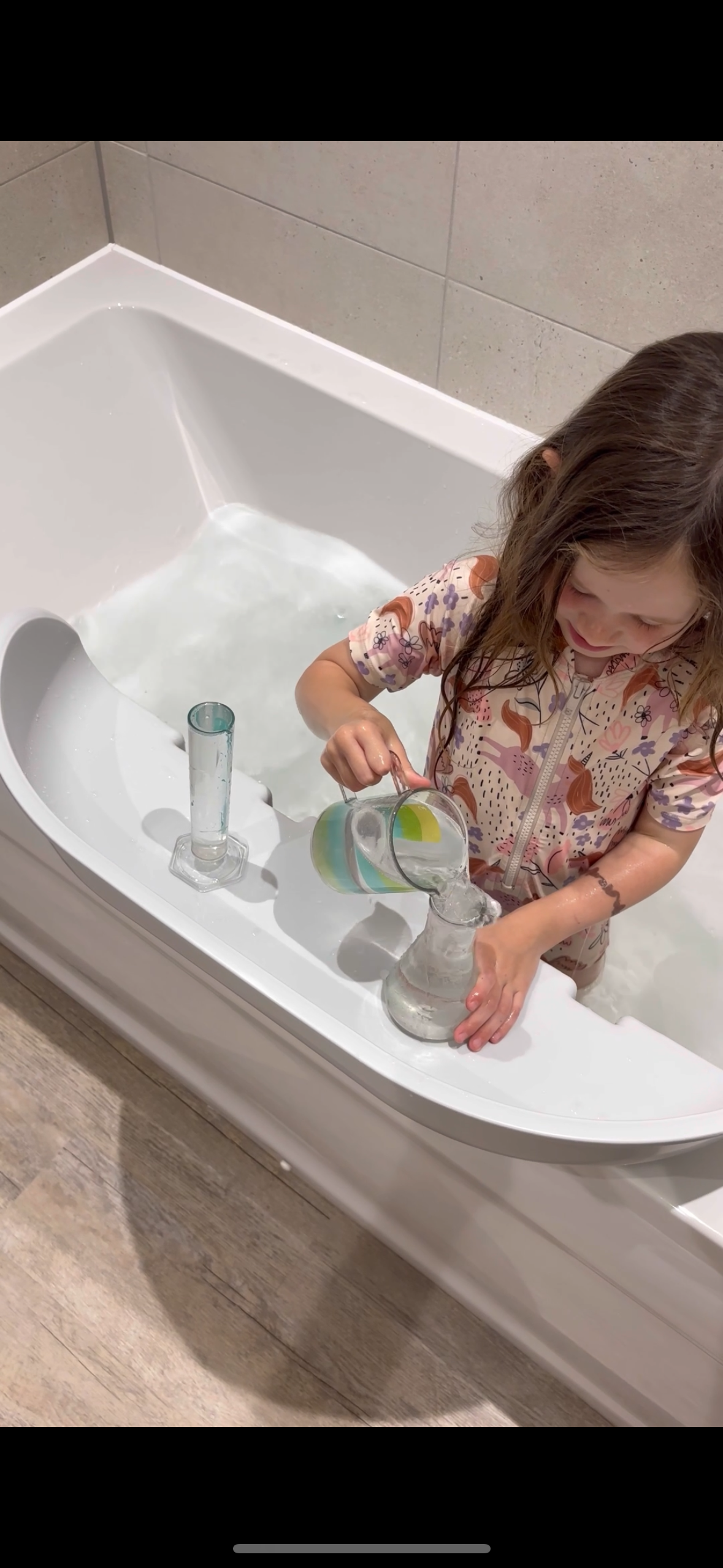 Bath Buddy Play Shelf