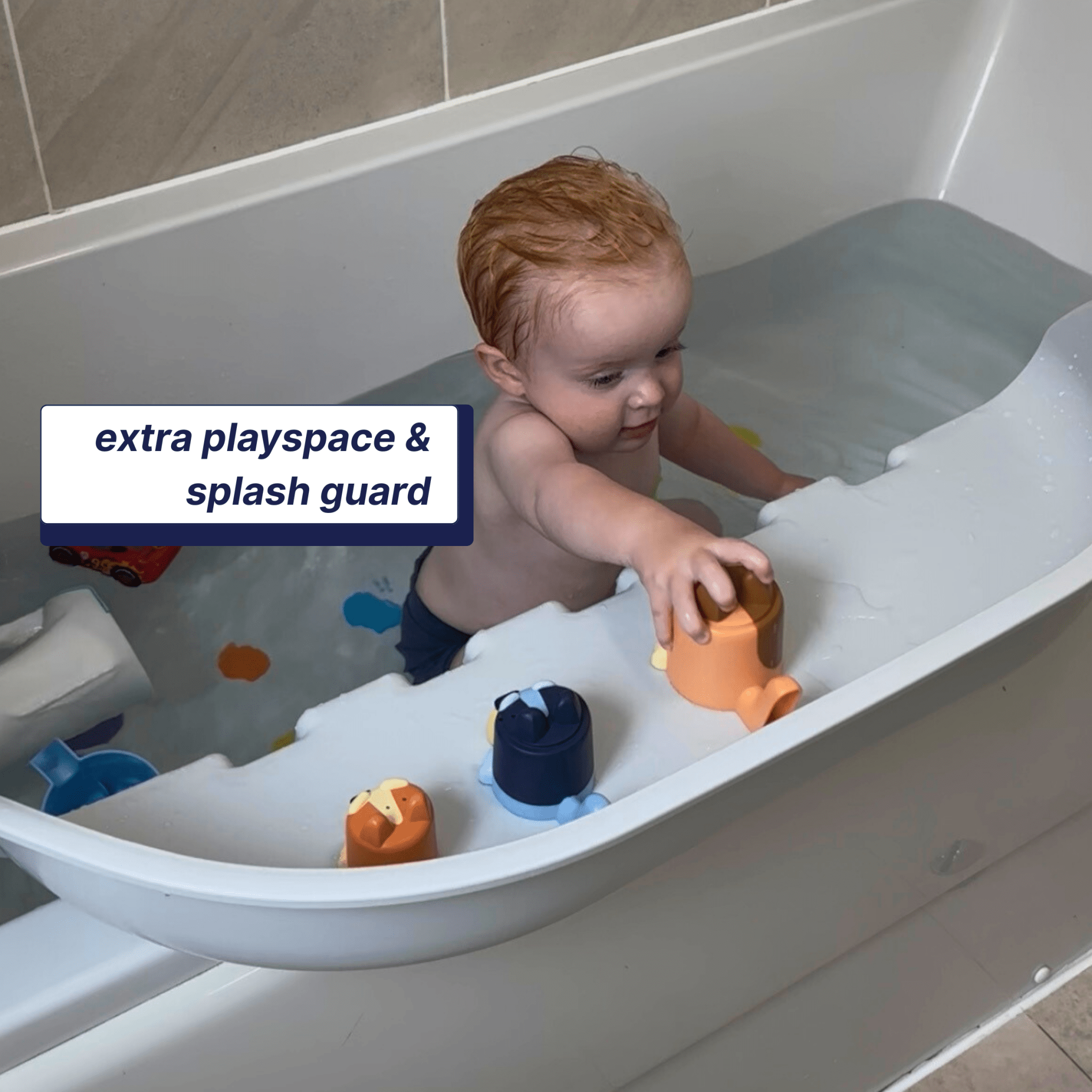 Bath Buddy™ Play Shelf - Bath Buddy