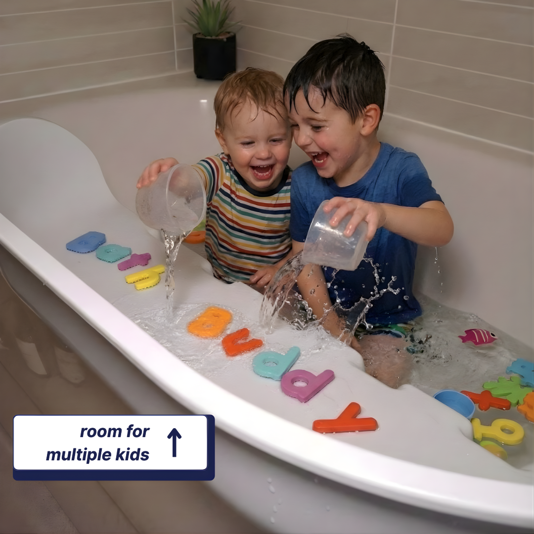 Bath Buddy Play Shelf
