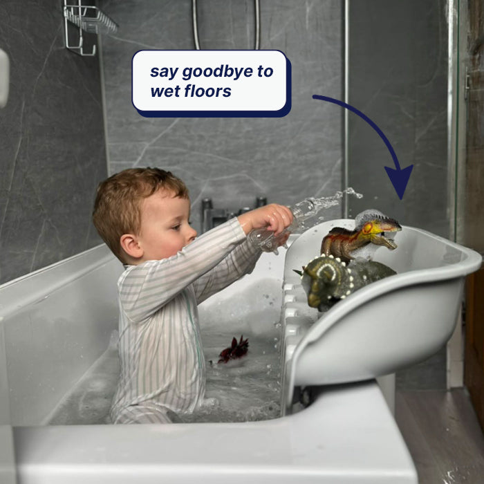 Bath Buddy Play Shelf