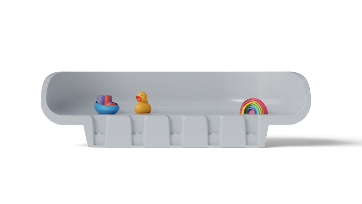 Bath Buddy Play Shelf