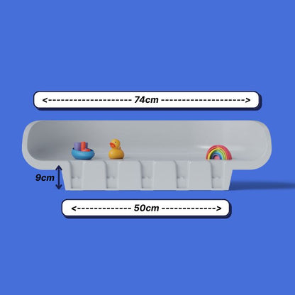 Bath Buddy Play Shelf