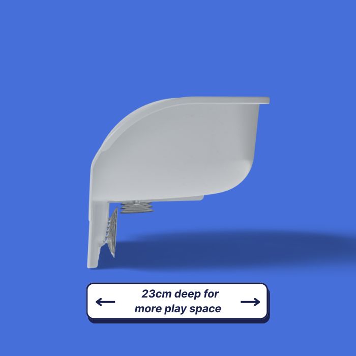 Bath Buddy Play Shelf