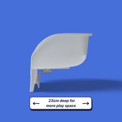 Bath Buddy Play Shelf