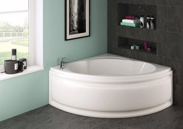 Corner Bath