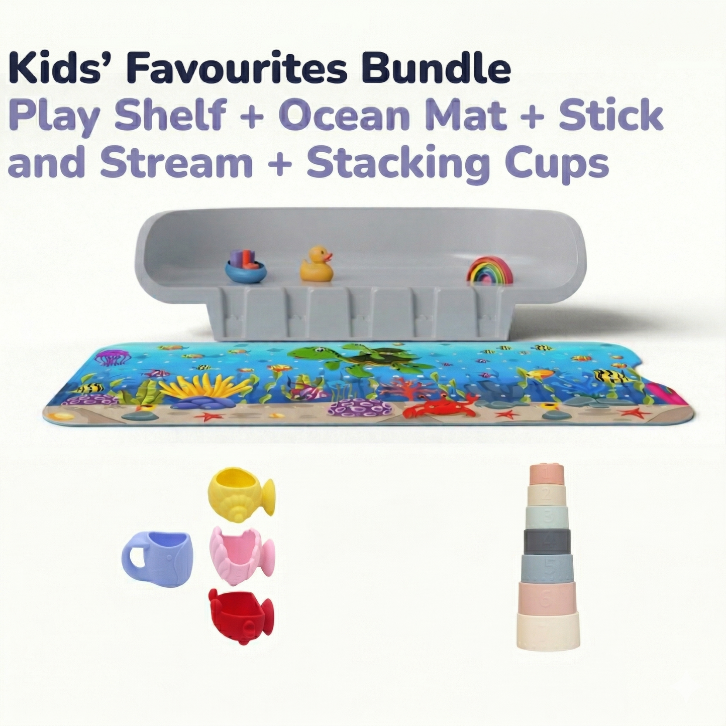 Kids Favourites Bundle