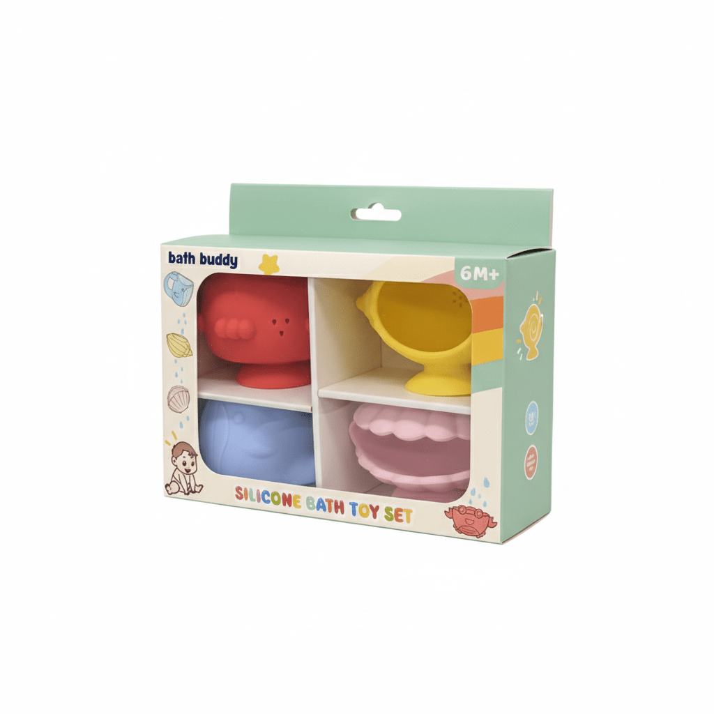 Bath Buddy Stick & Stream Set - Bath Buddy