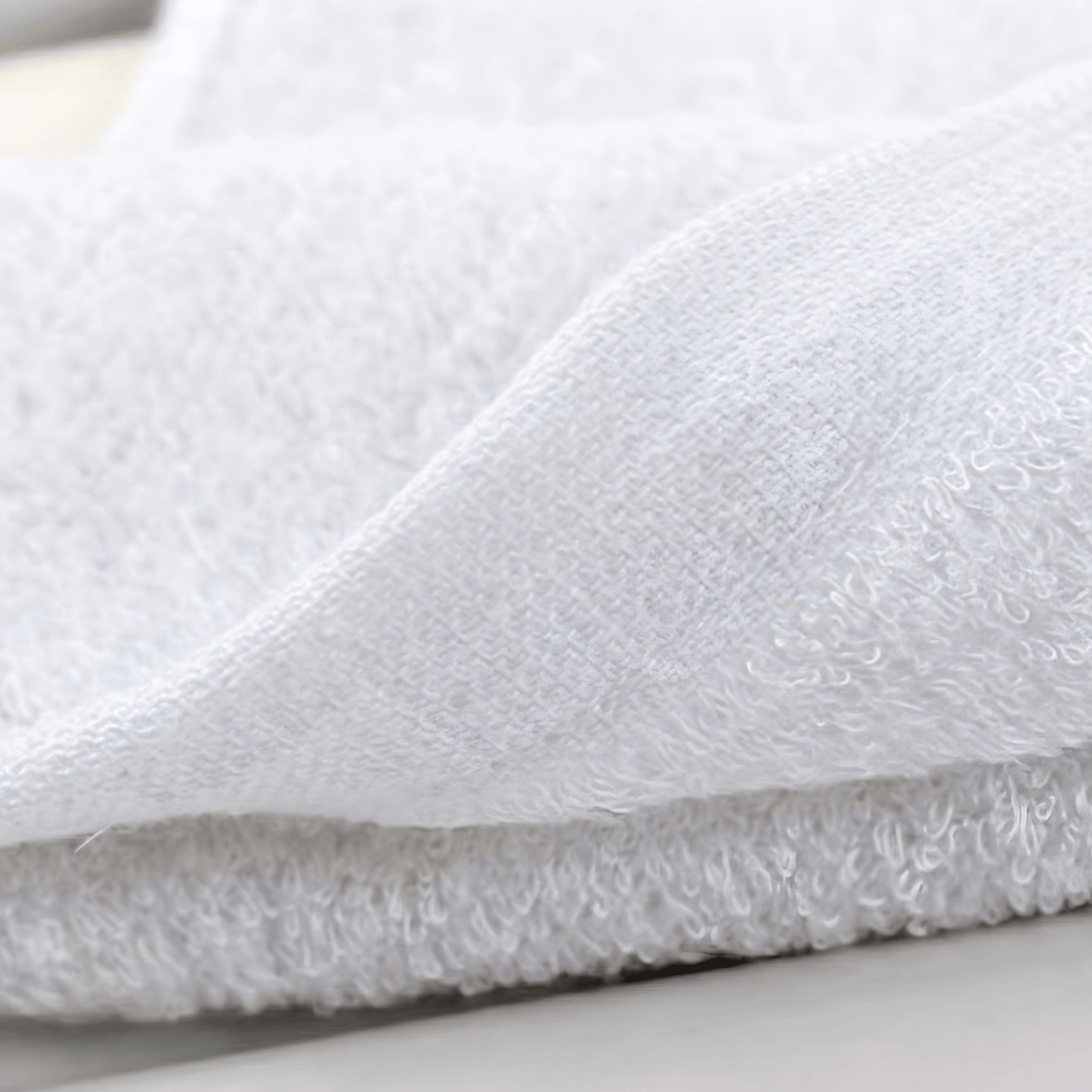 Ultra - Soft Bamboo Washcloth Towels - Bath Buddy
