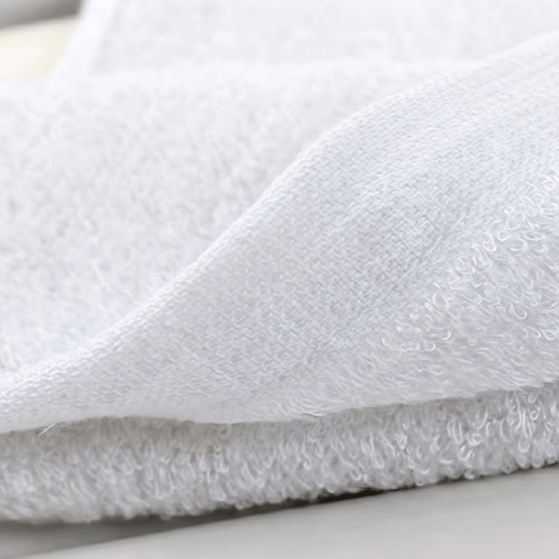 Ultra - Soft Bamboo Washcloth Towels - Bath Buddy